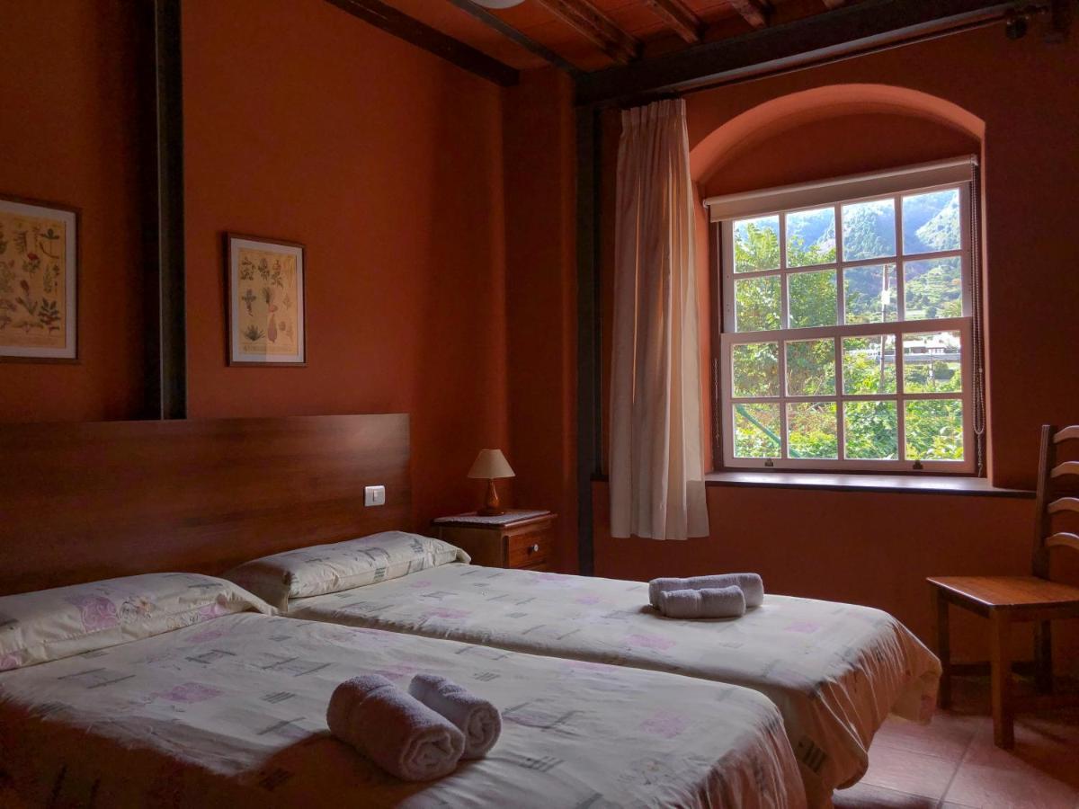 Casa Yanes Casas Rurales Brena Alta Bagian luar foto