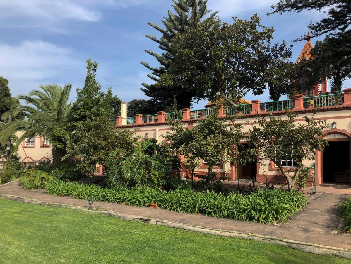 Casa Yanes Casas Rurales Brena Alta Bagian luar foto