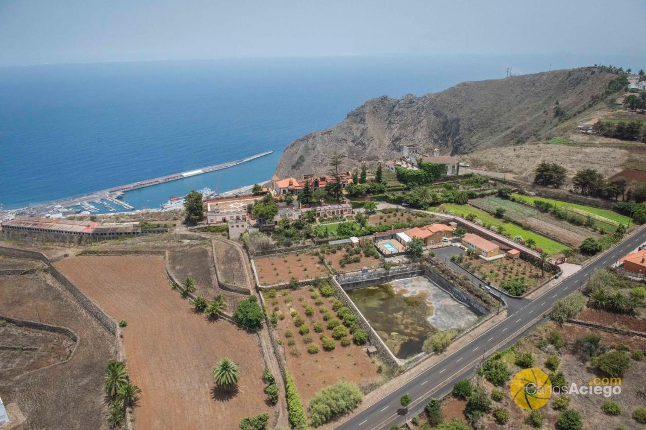 Casa Yanes Casas Rurales Brena Alta Bagian luar foto
