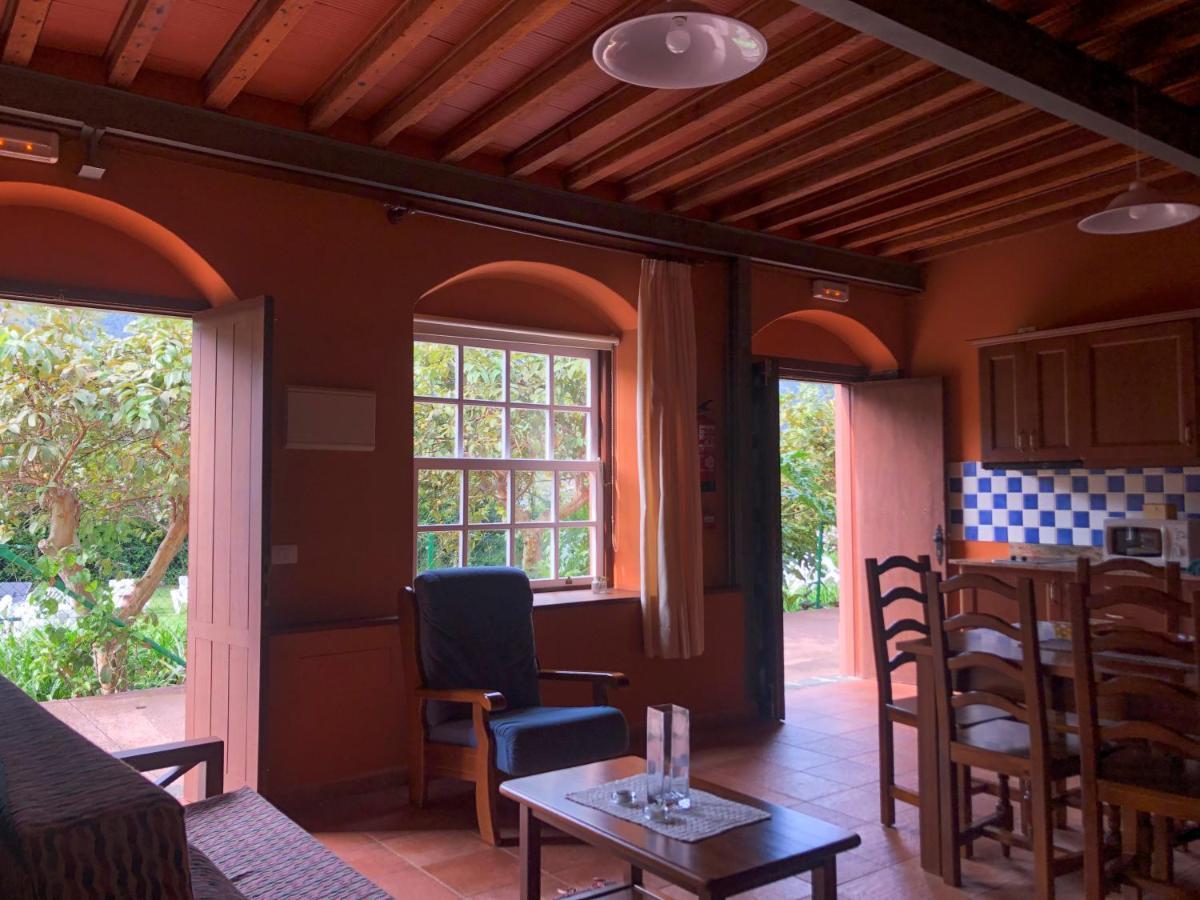 Casa Yanes Casas Rurales Brena Alta Bagian luar foto