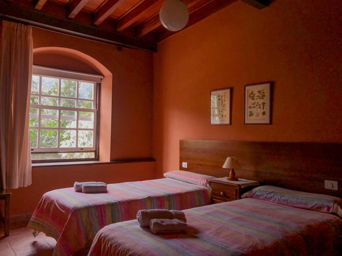 Casa Yanes Casas Rurales Brena Alta Bagian luar foto