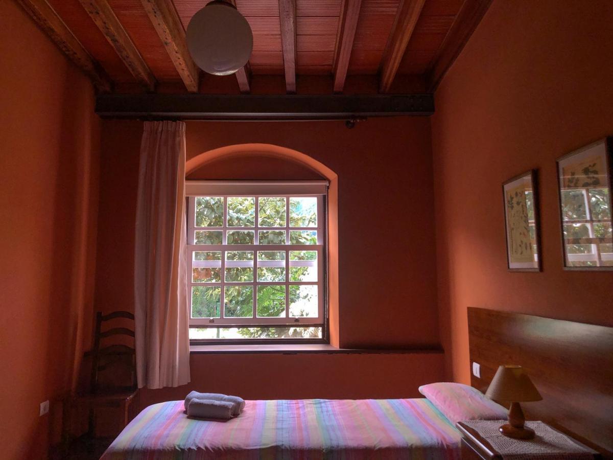 Casa Yanes Casas Rurales Brena Alta Bagian luar foto