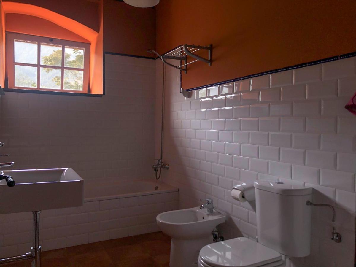 Casa Yanes Casas Rurales Brena Alta Bagian luar foto