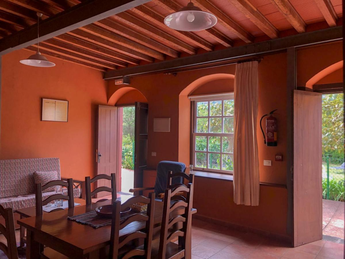 Casa Yanes Casas Rurales Brena Alta Bagian luar foto