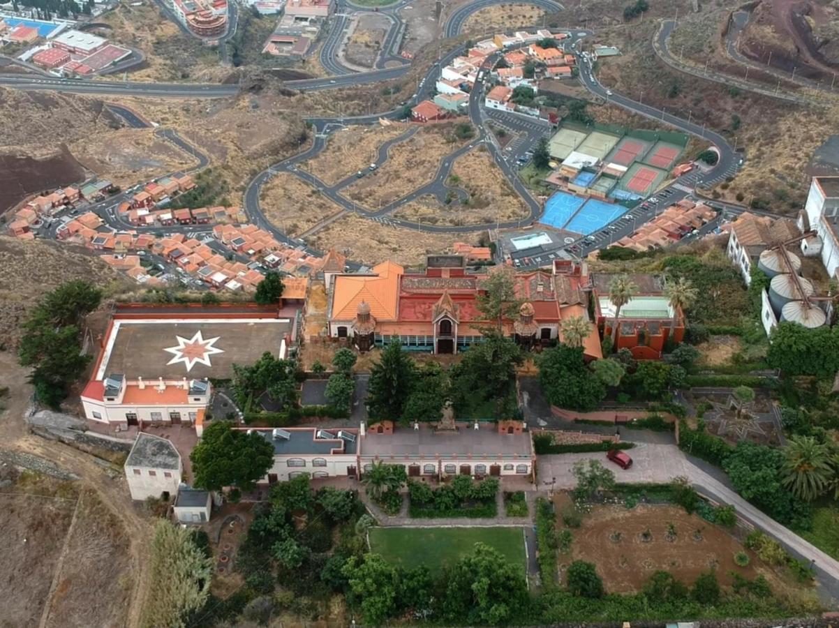 Casa Yanes Casas Rurales Brena Alta Bagian luar foto
