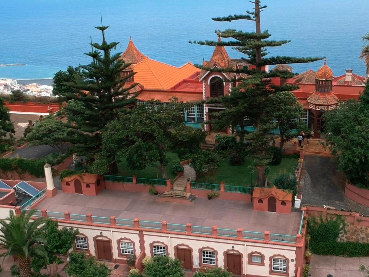 Casa Yanes Casas Rurales Brena Alta Bagian luar foto